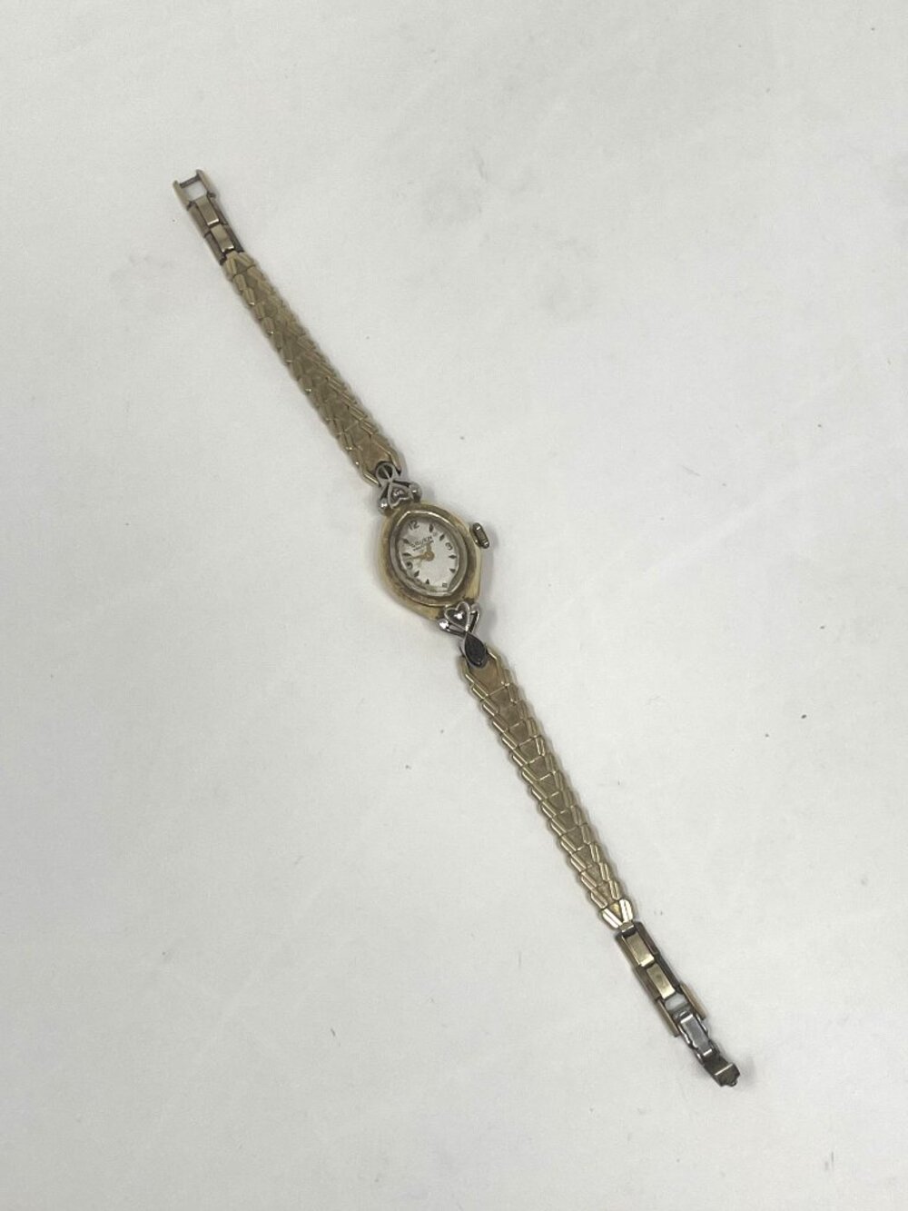 Elegant Vintage Ladies Watch Gruen Precision - Picture 2 of 4